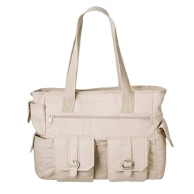 Xhilaration® Cargo-Style Tote Bag - Tan