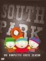 South Park - Die Komplette Erste Season (Staffel 1) (3 DVDs)