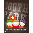 South Park - Die Komplette Erste Season (Staffel 1) (3 DVDs)
