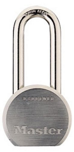 Master Lock 930DLHPF High Security Keyed Different Padlock with 2-1 2-Inch Solid Steel Body 2-Inch ShackleB0002YPFBS : image