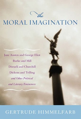 The Moral Imagination: From Edmund Burke to Lionel Trilling