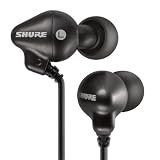 Electronics : Shure E2c Sound Isolating Earphones Colour BLACK