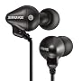 Shure E2c Sound Isolating Earphones Colour BLACK