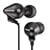 Shure E2c Sound Isolating Earphones Colour BLACK