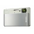 Sony Cyber shot DSC TX5 10.2MP CMOS Digital Camera with 4x Wide Angle Zoom with SteadyShot Image Stabilization and 3.0 Inch Touch Screen LCD (Black)