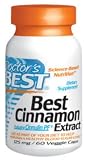 Best Cinnamon Extract (Cinnulin PF) - 60 - Vegcap