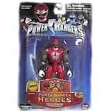 Power Rangers Heroes Ninja Storm Series 15 Action Figure Red Ranger
