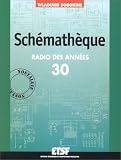 Sch�math�que  Radio des ann�es 30