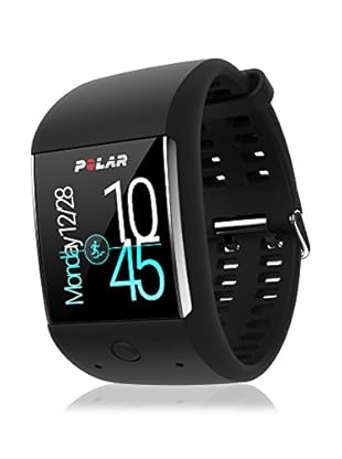 Polar Pulsera de Fitness M600 Negro