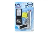 The Toy Company 13826 - Fun Detektiv-Kugelpistole, ts3