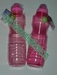 New Wave 1 Liter 2 Pink Eastar BPA Free Water Bottle