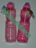 New Wave 1 Liter 2 Pink Eastar BPA Free Water Bottle