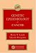 Book Genetic Epidemiology of Cancer