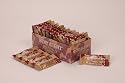 STAY ALERT Military Caffeine Energy Gum - CINNAMON - TRAY (24 packs 5pc) 100 mg Caffeine per piece - now available in SPEARMINT