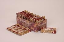STAY ALERT Military Caffeine Energy Gum - CINNAMON - TRAY (24 packs 5pc) NOW IN ARCTIC MINT !!! - 100 mg Caffeine per piece