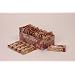 STAY ALERT Military Caffeine Energy Gum - CINNAMON - TRAY (24 packs 5pc) - 100mg Caffeine per piece
