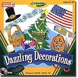 Crayola Dazzling Decorations