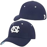 Zephyr North Carolina Tar Heels Youth ZH Fit Hat