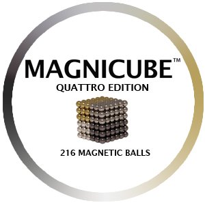 Magnicube Magnet Balls