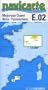 Carte marine : Majorque Ouest - Ibiza - Formentera