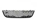 FK Automotive FKSG123 ABS Sportgrill VW Polo (Typ 9N) Bj. 05- (inkl. GTI) schwarz
