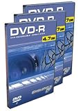 : CD Cyclone DVDR 4X 4.7GB (5-Pack)