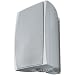 HiFi Works 30019 HFW5 Indoor/Outdoor Speakers, White (Pair)