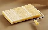 Caramel Marble Cheese Slicer