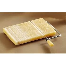 Caramel Marble Cheese Slicer by Creative Home