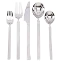 Gourmet Settings Tech 20-pc. Flatware Set