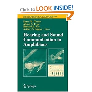 dbook of Auditory Research): Peter M. Narins, 