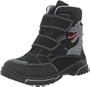 Ricosta Grisu(W) 55308, Jungen Stiefel, Schwarz (schwarz 091), EU 30