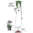 Married With Teenagers - White Nightshirt in a Bag