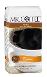 Mr. Coffee Hazelnut Medium Ground Coffee, 12-Ounce Bags (Pack of 6)
