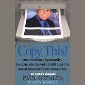 Copy This! | [Paul Orfalea, Ann Marsh]