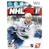 NEW NHL 2K11 Wii (Videogame Software)