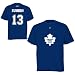 Reebok Toronto Maple Leafs Mats Sundin Youth Player Name & Number T-shirt