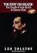 Book Tolstoy: The Death of Ivan Ilyich & Master and Man