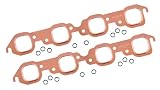 Mr. Gasket 7158 Copper Seal Square Port Exhaust Gasket