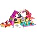 Hi Hi Puffy Ami Yumi Rockin World Tour Bus Playset