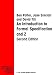 Introduction Formal Specification And Z (2nd Edition) (Prentice-Hall International Series in Computer Science)