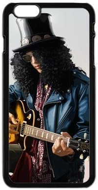 New To Be Listed Guns n Roses Slash Sales promotion Plastic Water Rocket for iPhone 6 Case 4.7 inch Screen (5)