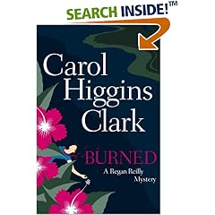 Burned (Regan Reilly Mysteries, No. 8)