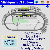 NASCAR downloadable Software by Arzdog Software