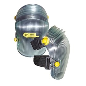 Click here to buy Nailers 60230 G3 Gel Ultra Rubber Knee Pad by Nailers.