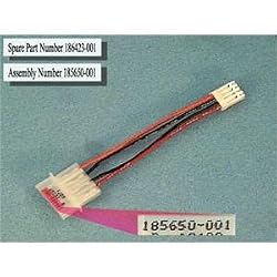 Compaq LS120 Floppy Drive Power Adapter Cable Deskpro 4000 6000 PL 800 Prosignia 720 740 - New - 186423-001