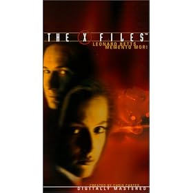The X-Files - Leonard Betts/Memento Mori [VHS]
