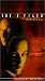 The X-Files - Leonard Betts/Memento Mori [VHS]