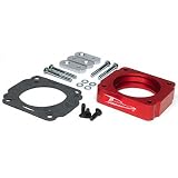 Airaid 400-590 PowerAid Throttle Body Spacer by Airaid