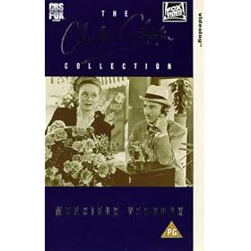 Charlie Chaplin - Monsieur Verdoux [1947] [VHS]